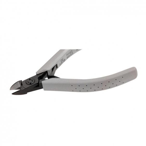 FACOM 405.10RMT - Axial + Retainer Rugged Bullet-Nose Micro-Tech Cutter Plier