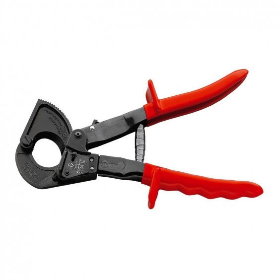 FACOM 413A.X Ratchet Copper Aluminium Cable Cutter Cropper ETS