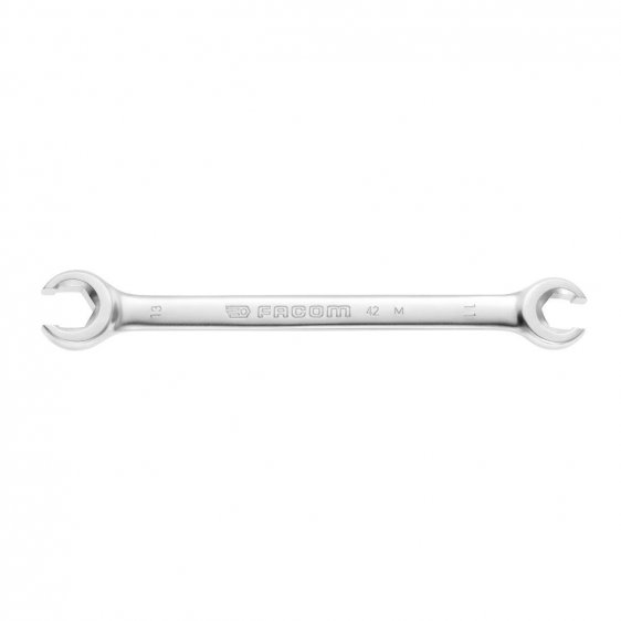 FACOM 42.24X27 - 24x27mm Metric Offset Flare Nut Spanner