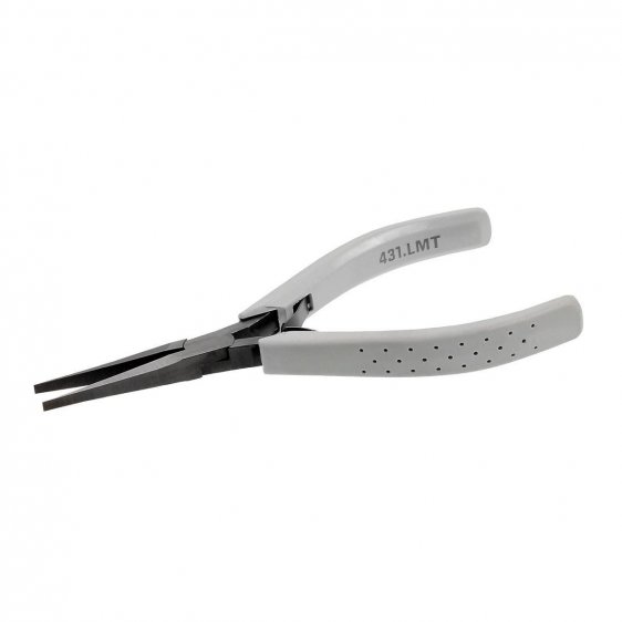 FACOM 431.LMT - 135mm Straight Long Smooth Flat Micro-Tech Pliers