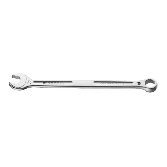FACOM 441.10 - 10mm Metric 6 Point Mid Long Combination Spanner