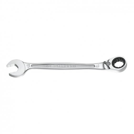 FACOM 467B.24 - 24mm Metric Ratchet Combination Spanner