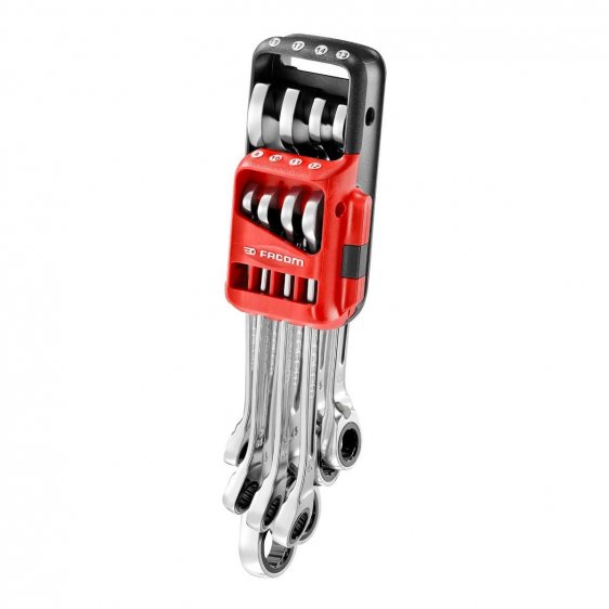 Facom store spanner set