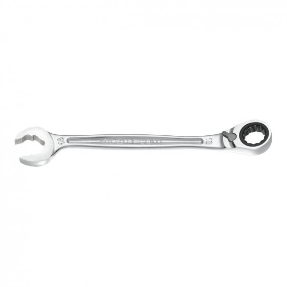 FACOM 467BR.10 - 10mm Metric Double Ratchet Combination Spanner