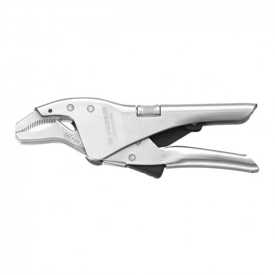 FACOM 501AMP - 248mm Long Nose Lock-Grip Pliers