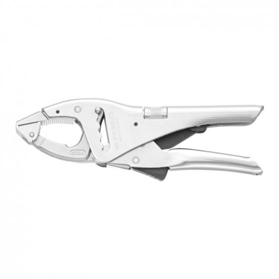 FACOM 506A - 250mm Hinged Long Nose 5 Position Lock-Grip Pliers