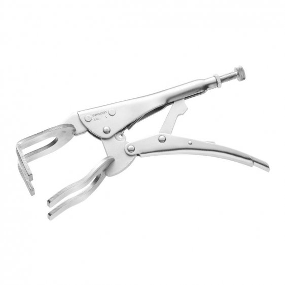 FACOM 512 - 74x280mm Lock-Grip Pliers For Angles + Channels