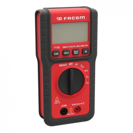 FACOM 711B - Smart Digital Multimeter