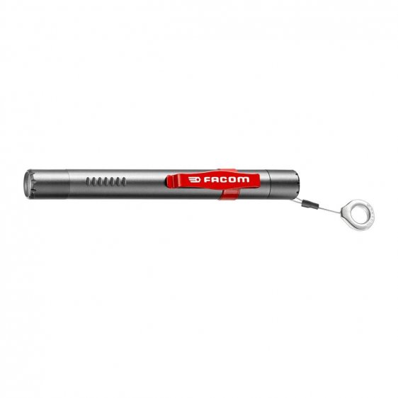 FACOM 779.PBTSLS - 110Lm SLS Tethered Battery LED Pen Torch + Pouch