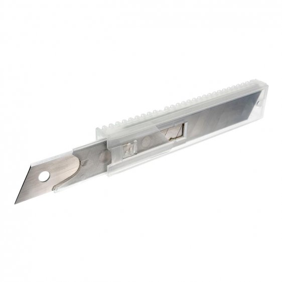 Facom 844.S9L10 - Coffret De 10 Lames Sécables 9 Mm Pour Coupe Carton, Plastique, Tuyaux