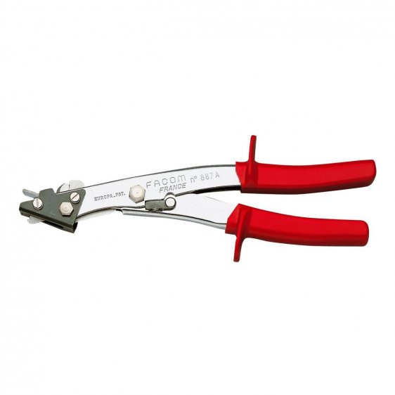 FACOM 887A - Metal Nibbler Shears