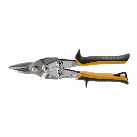 FACOM 985.ST - Straight Cut Compound Comfort Grip Aviation Shears