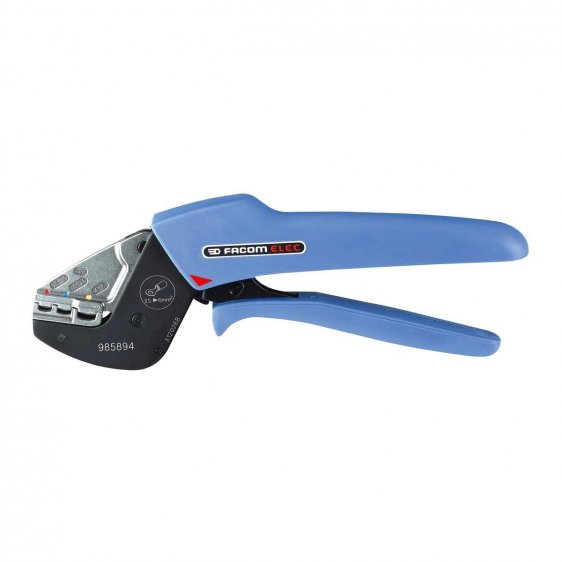 FACOM 985894 - Maintenance Insulated Terminal Crimper Plier