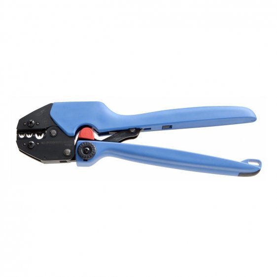 FACOM 985966 - Non-Insulated Terminal Ratchet Crimper Plier