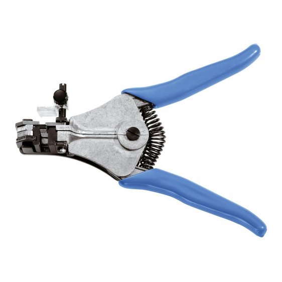 Auto top wire stripper