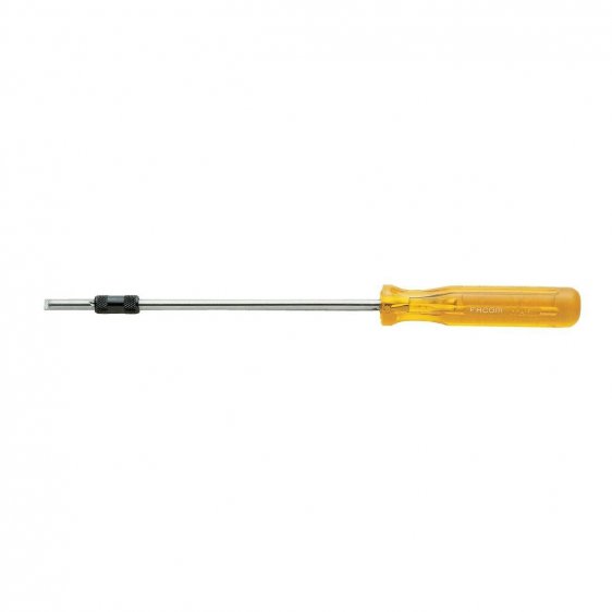 FACOM AF - 0.5-1.5mm Fine Slotted Isoryl Screw Holder Screwdriver