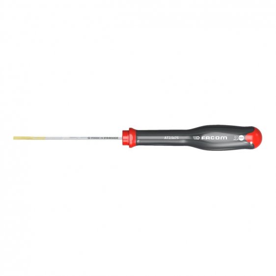 FACOM AT6.5X300 - 6.5x300mm Parallel Slotted Protwist Screwdriver