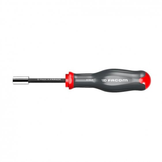 FACOM ATM.H - Protwist Bit Holding Screwdriver Handle with Retaining Ring