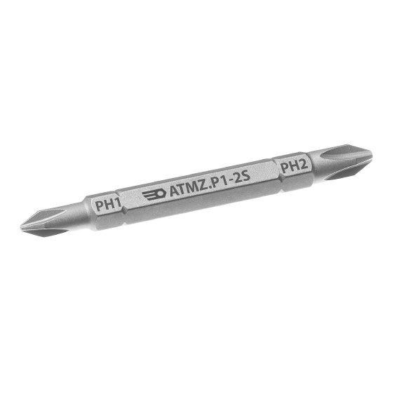 FACOM ATMZ.P1-2S - PH1xPH2 Short Phillips ATMZ Reversible Screwdriver Blade