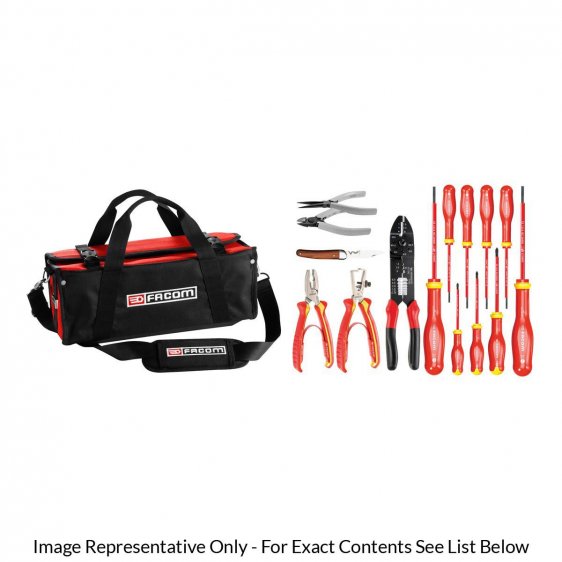 Facom hotsell tool bags