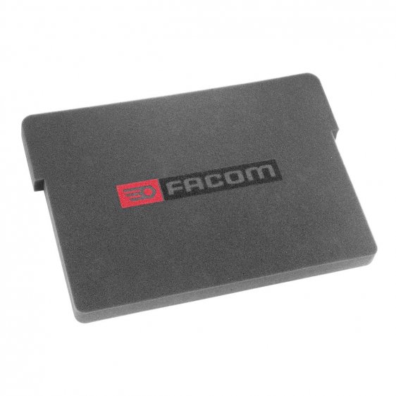 FACOM BV.21M - Technicians Tool Case Foam Divider + Kneeling Pad