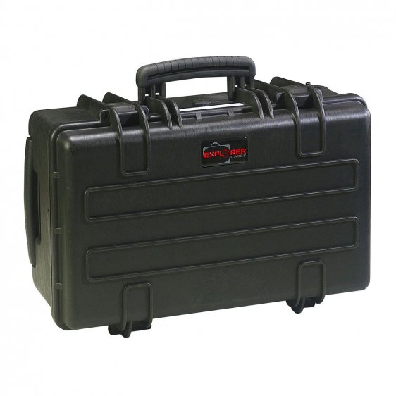 BV.FC1 - Small Sealed Roller Flight Case Toolbox