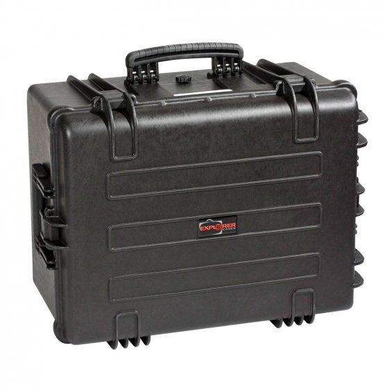 BV.FC3 - Large Sealed Roller Flight Case Toolbox