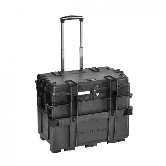 FACOM BV.FC4S - 4 Drawer Sealed Roller Flight Case Toolbox
