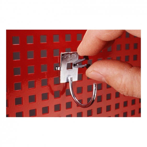 FACOM CKLA - 10pk Locking Clips For Tool Hooks