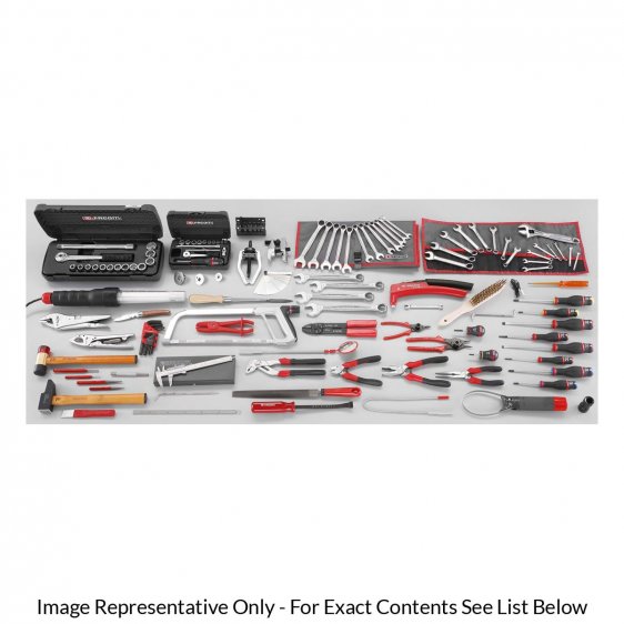FACOM CM.A2 - 153pc Automotive Metric Tool Kit