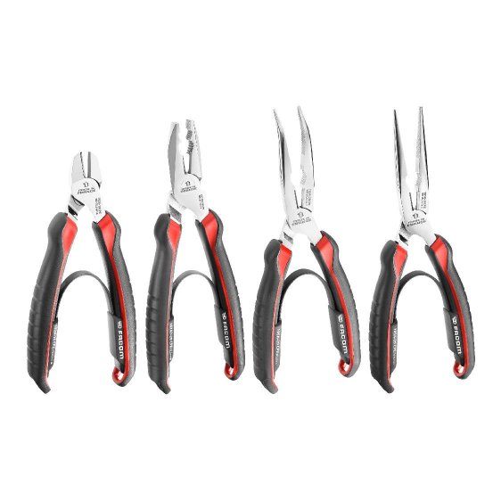 FACOM CPE.A2 - 4pc Comfort Grip Pliers Set