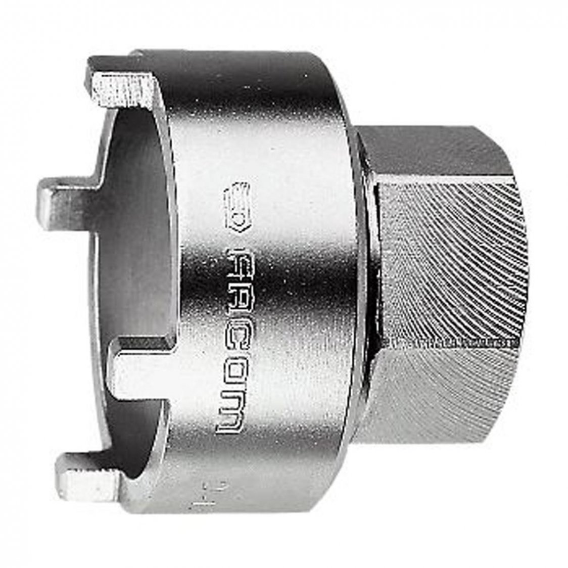 D.138 Lower Ball Joint Castle Nut Socket ETS