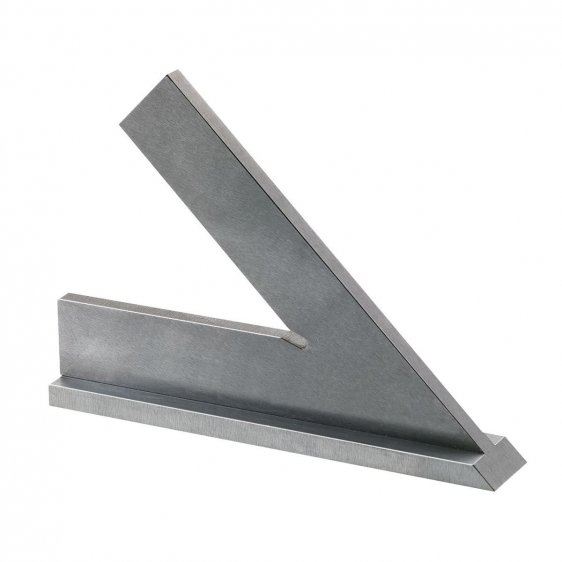 FACOM DELA.1292.00 - 150x150mm Stainless Steel 45' Flange Sqaure