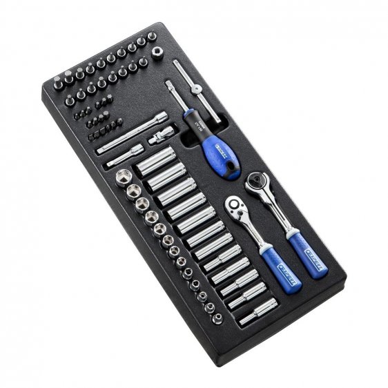 EXPERT by FACOM E030715 - 67pc 1/4