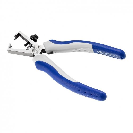 EXPERT by FACOM E050106 - 170mm Wire Stripper Comfort Grip Pliers