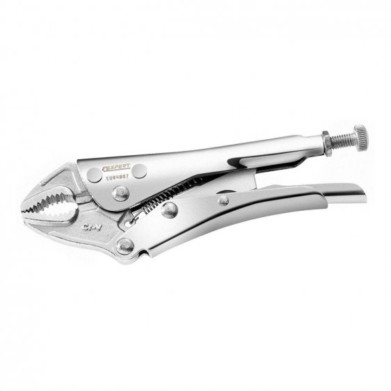 EXPERT by FACOM E084807 - 140mm Short Nose Lock-Grip Pliers