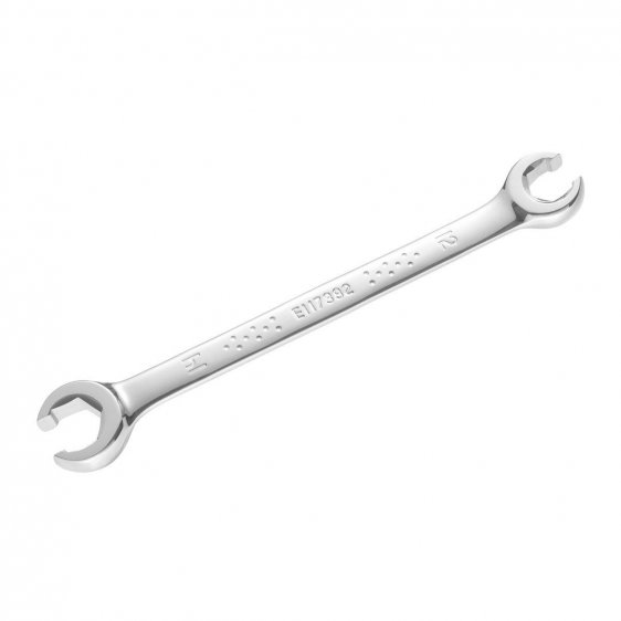 EXPERT by FACOM E117395 - 19x22mm Metric Offset Flare Nut Spanner