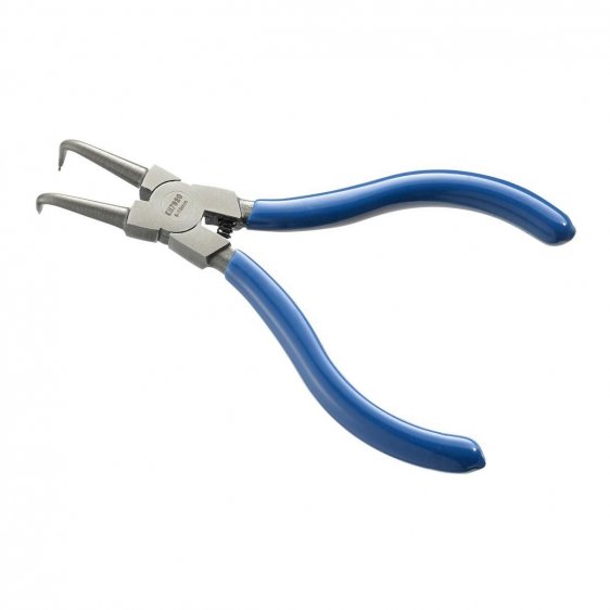 EXPERT by FACOM E117922 - 1.8mm 90' Angled Nose Inside Circlip Pliers