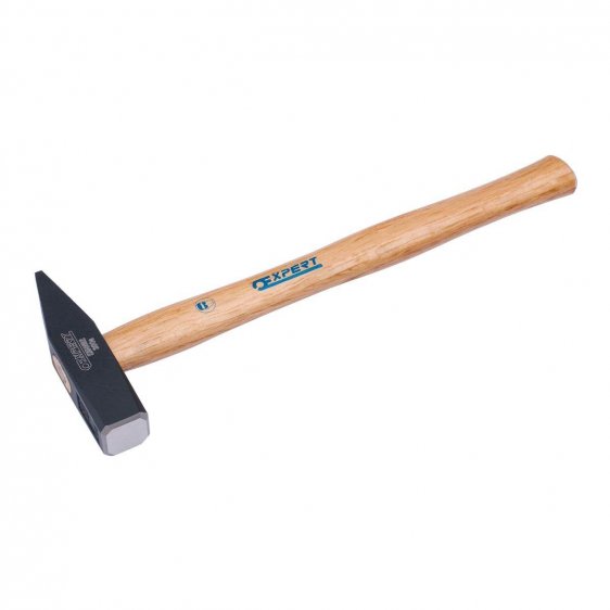 EXPERT by E150102 410g Point Pein Engineers Hickory Handle Hammer ETS