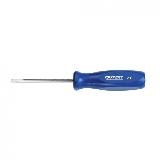 EXPERT by FACOM E16111X - Fine Slotted Screwdriver