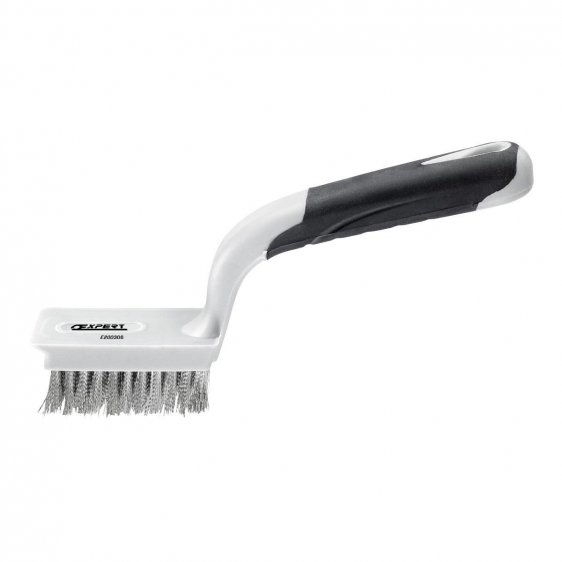 EXPERT by FACOM E200306 - Composite Handle Flat Steel Wire Brush