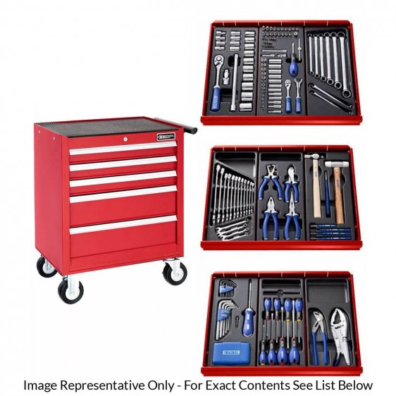 Britool outlet tool box