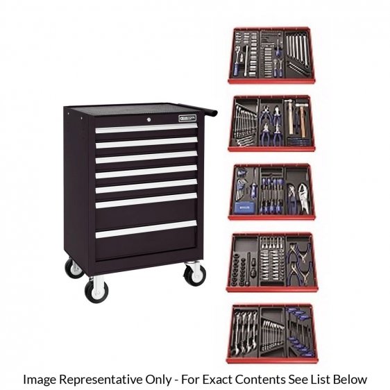 Britool sales roll cab