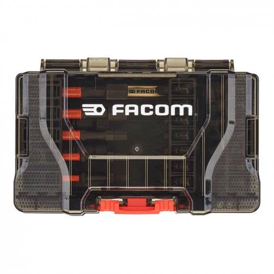 FACOM EN.1J30PB - 30pc Torsion Bit Set + Case