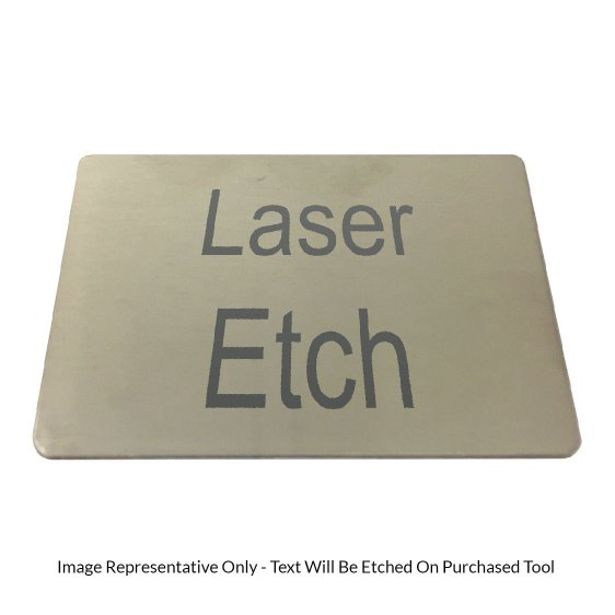 ETS.LASER-S - CUSTOM Laser Etching Small Text