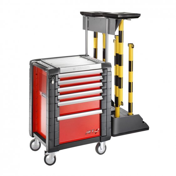 FACOM EV.JET-SUP - Safety Post Support Shelf for Jet+ Roller Cabinets