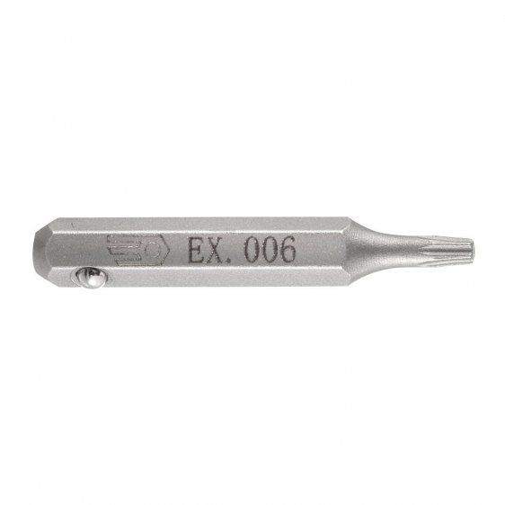 FACOM EX.008 - T8 Torx Micro-Tech 4mm Hex Drive Screwbit