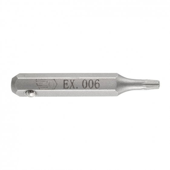 FACOM EX.007 - T7 Torx Micro-Tech 4mm Hex Drive Screwbit