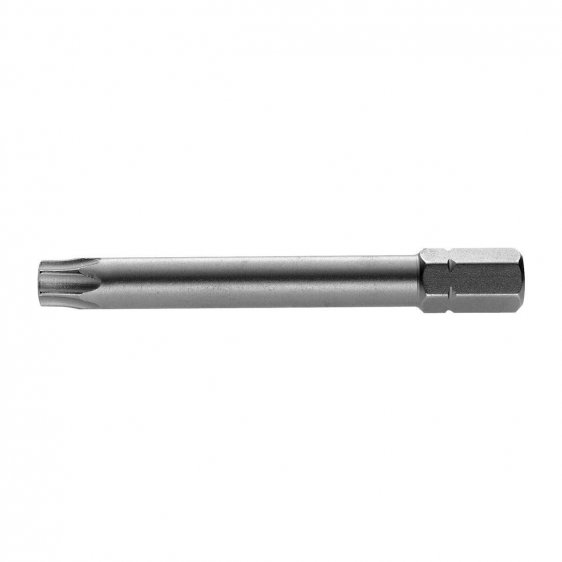 FACOM E.113PB Set of 10 Résistorx® 1/4 bits with bit holder 25mm