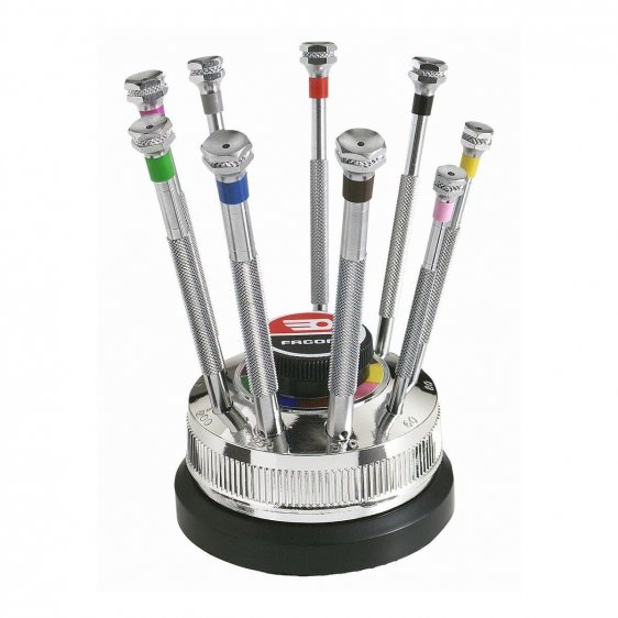 Watchmaker screwdriver sales set